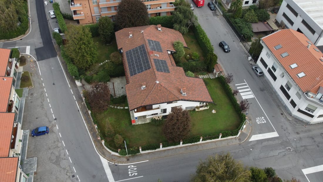 Seregno (MB) - 2x8,00 kWp