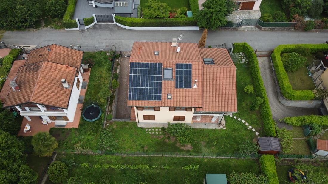 Induno Olona (VA) – 6,4 kWp