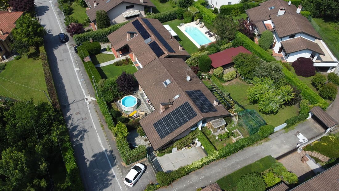 Varese (VA) – 8,8 kWp