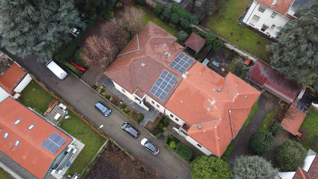 Legnano (MI) – 5,94 kWp