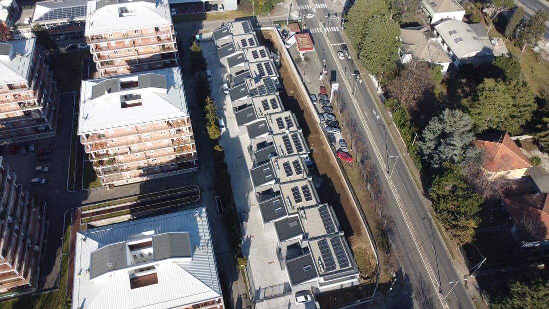 Gallarate (VA) – 12×4 kWp