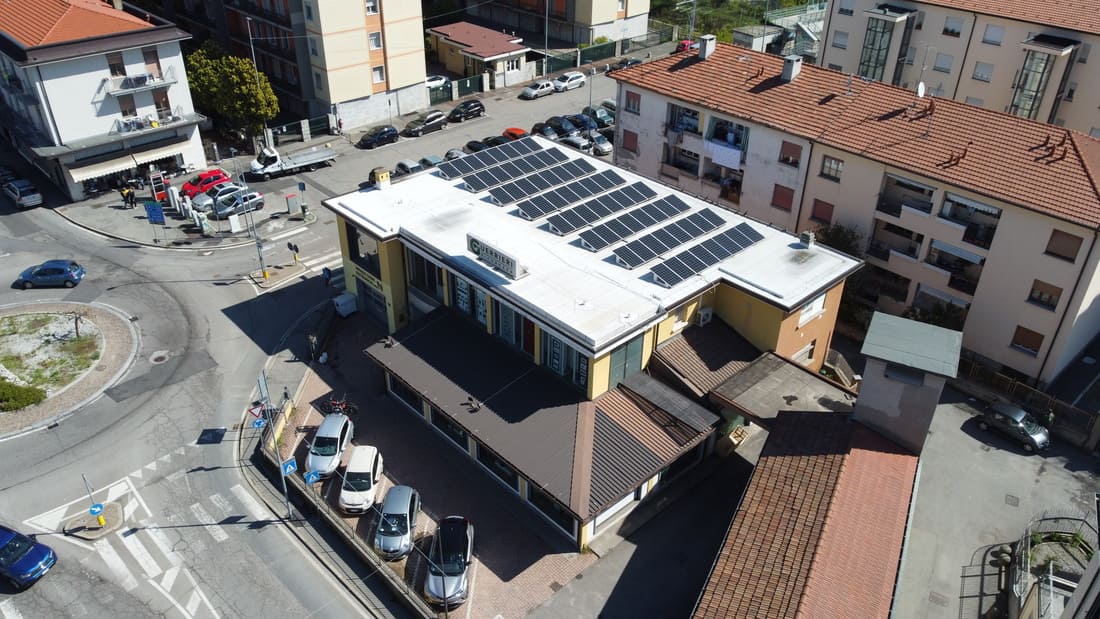 Varese (VA) – 19,84 kWp