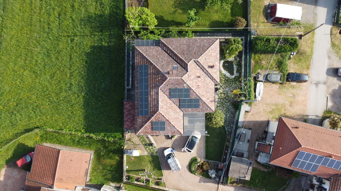 Arcisate (VA) – 6 kWp