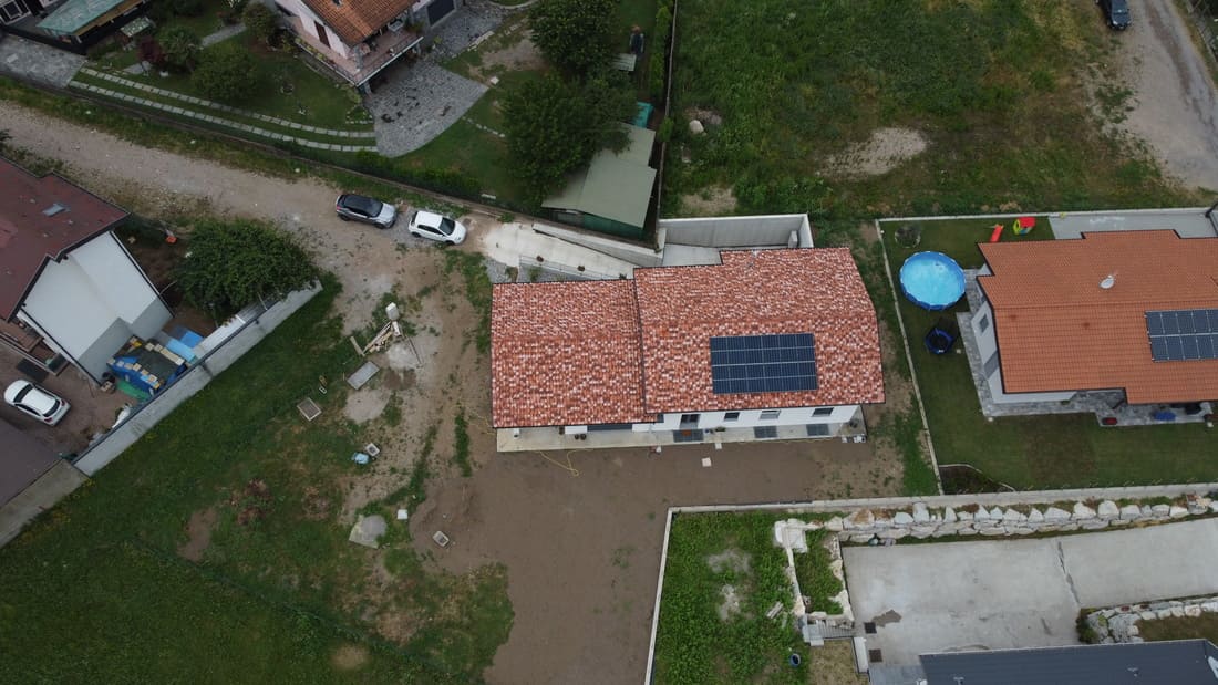 Arcisate (VA) – 4,5 kWp