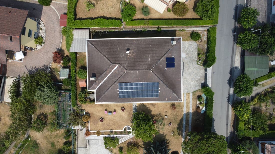 Saltrio (VA) – 6 kWp
