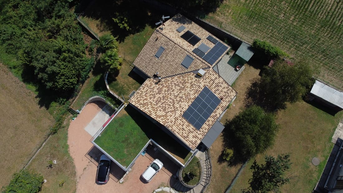 Viggiù - 6,4 kWp