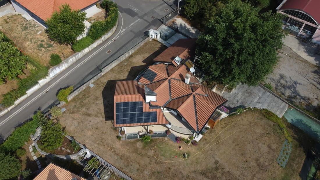 Venegono Inferiore (VA) – 4,5 kWp