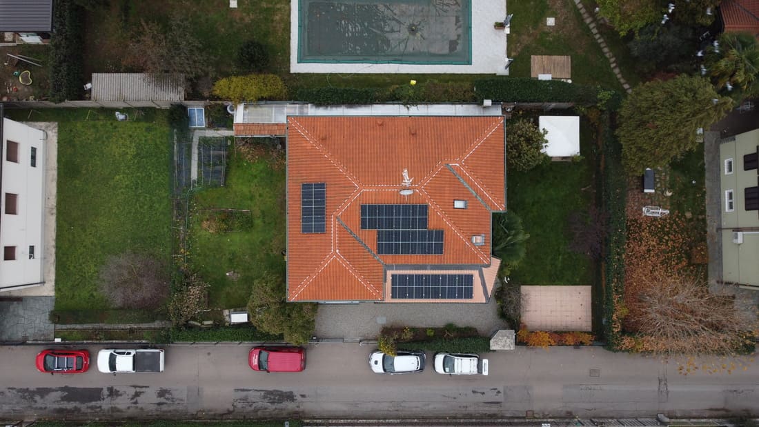 Castiglione Olona (VA) – 6,38 kWp