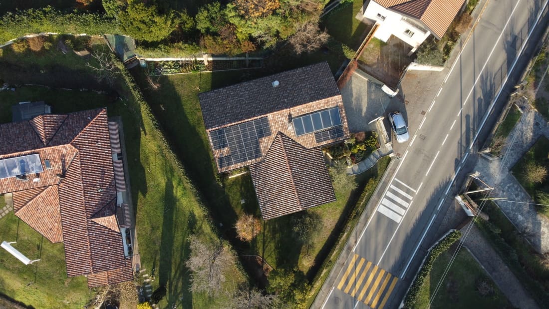 Saltrio (VA) – 6 kWp