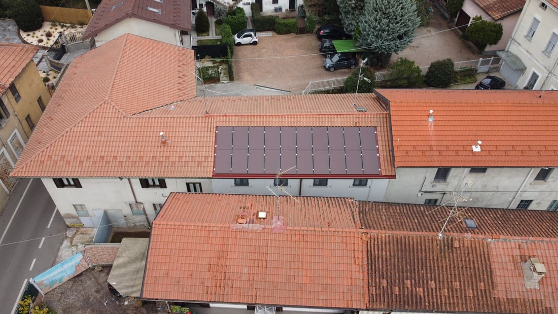 Gallarate - 6 kWp