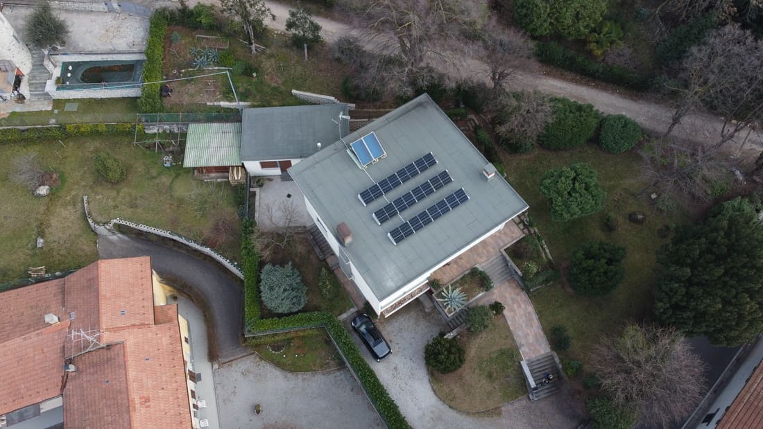 Viggiù (VA) – 4,8 kWp