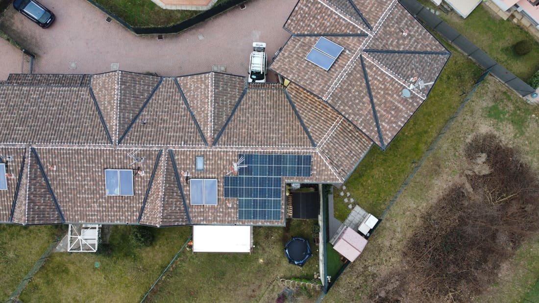 Castronno (VA) – 4,5 kWp