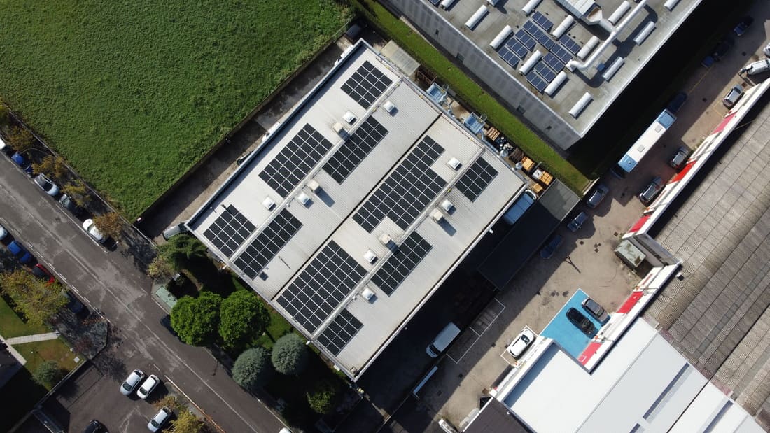 Cerro Maggiore (MI) – 85,2 kWp