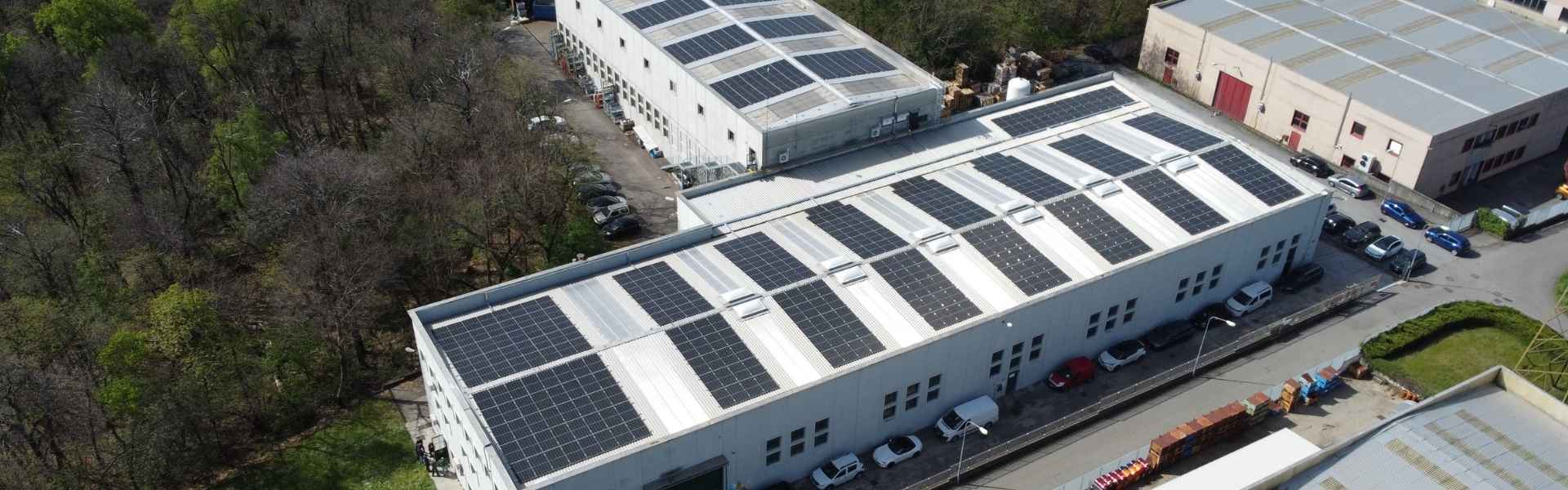 Perché il fotovoltaico è un investimento strategico per le aziende